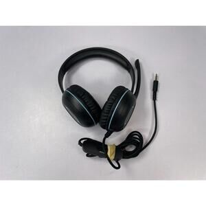 Cyber Acoustics Stereo Headset AC-5002, Single 3.5mm Plug